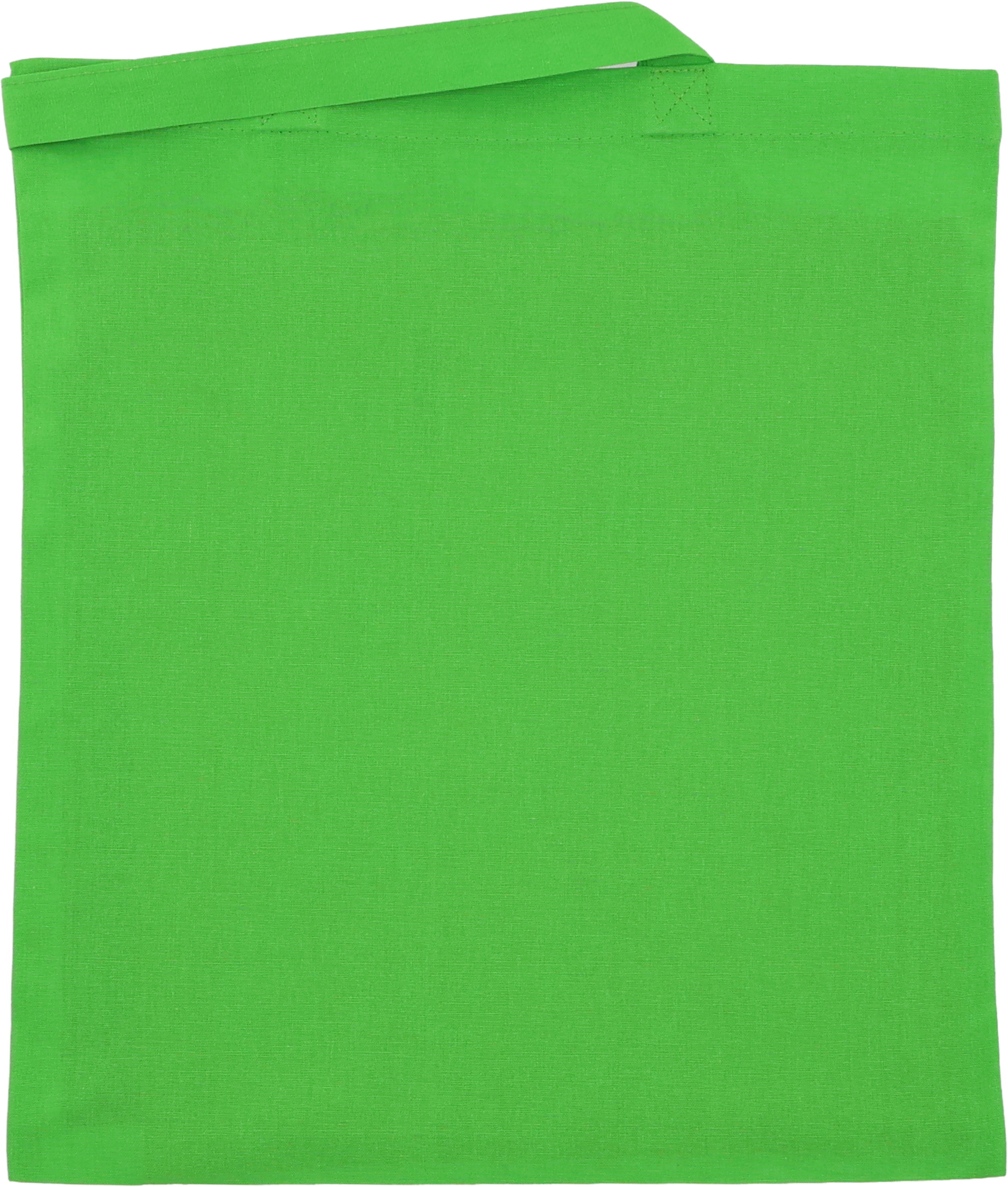 Torba bawełniana z długimi uszami 140 g/m2 COPENHAGEN Jasnozielony 088029 (2)