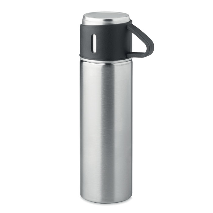 Gadżet reklamowy - Butelka dwuścienna 420 ml