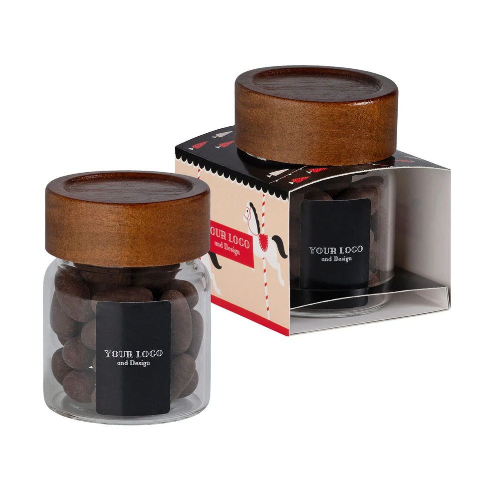 Bakalie Treat Jar Midi Wielokolorowy S0840/XM 