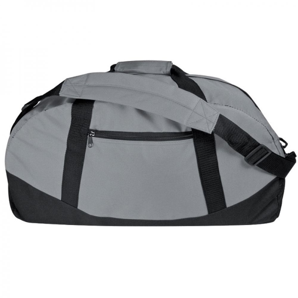 Torba sportowa PALMA Szary 206107 