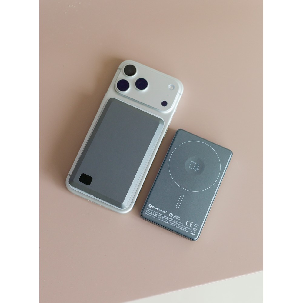 Power bank 10000 mAh BrandCharger Powerwave 2 Grafitowy VB339-15 (10)
