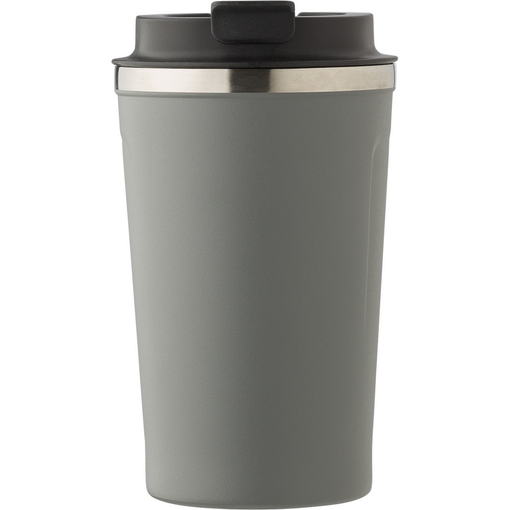 Kubek termiczny 380 ml Szary V4863-19 