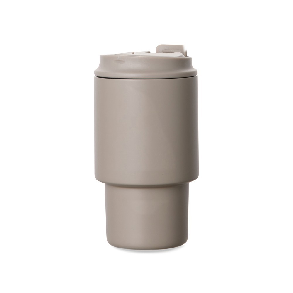 Kubek podróżny 350 ml VINGA Nagano Szary VG644-19 (3)
