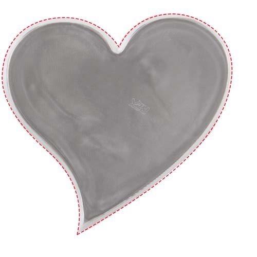 Front (under reflective layer)