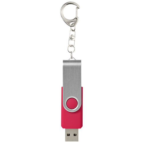 USB Rotate z brelokiem Magenta 1Z40009M (2)