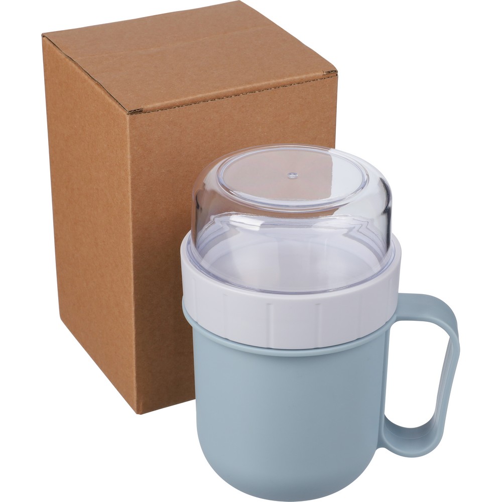 Pojemnik na żywność 450 ml Błękitny VB353-23 (7)