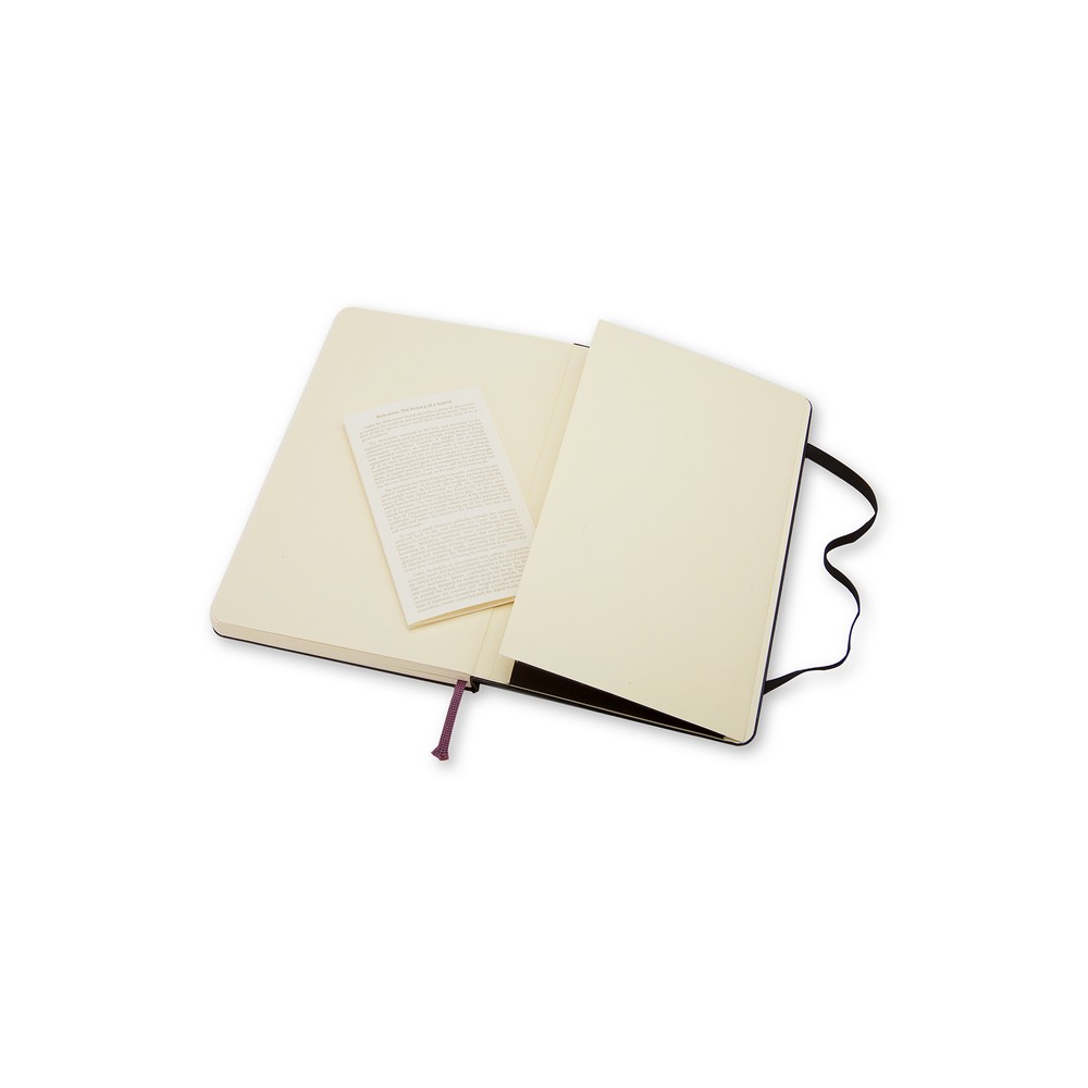 MOLESKINE Notatnik ok. A6 Czarny VM202-03 (6)