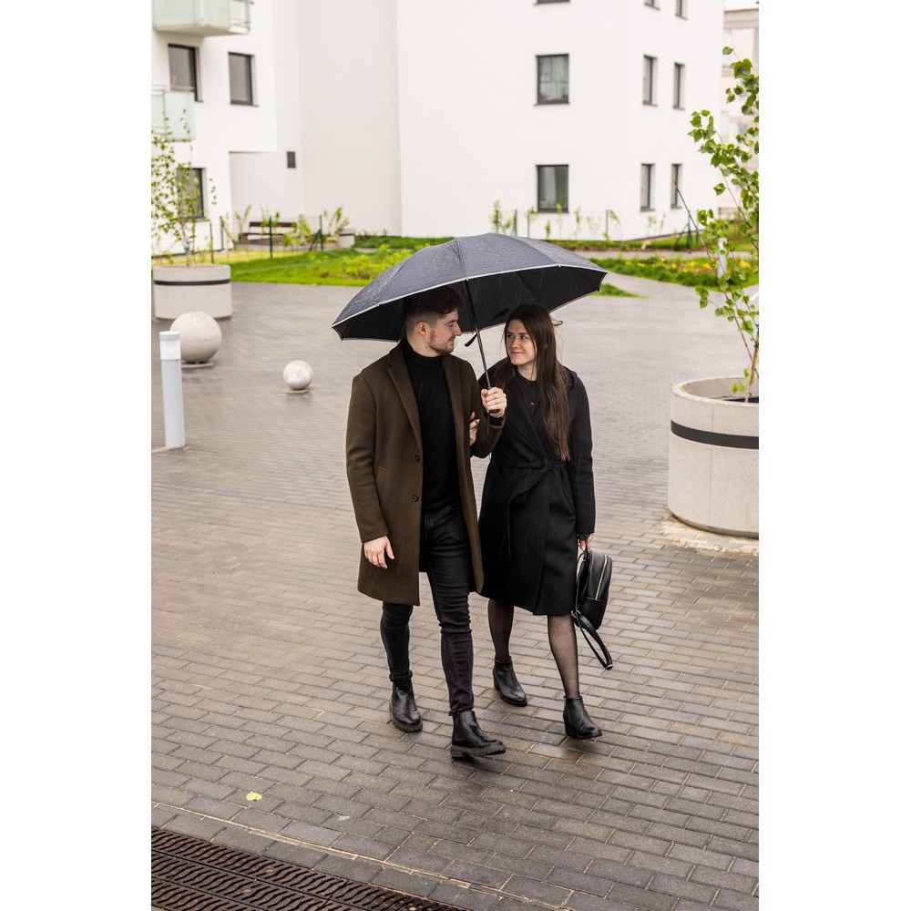 Parasol automatyczny Mauro Conti, składany | Kim Czarny V7243-03 (11)