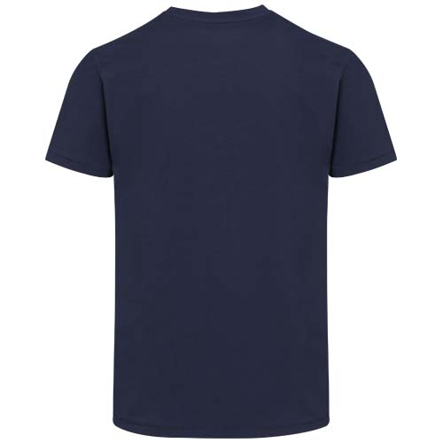 Balfour organiczna koszulka unisex o gramaturze 200 g/m² z krótkim rękawem i certyfikatem OCS Granatowy 3955755A (3)