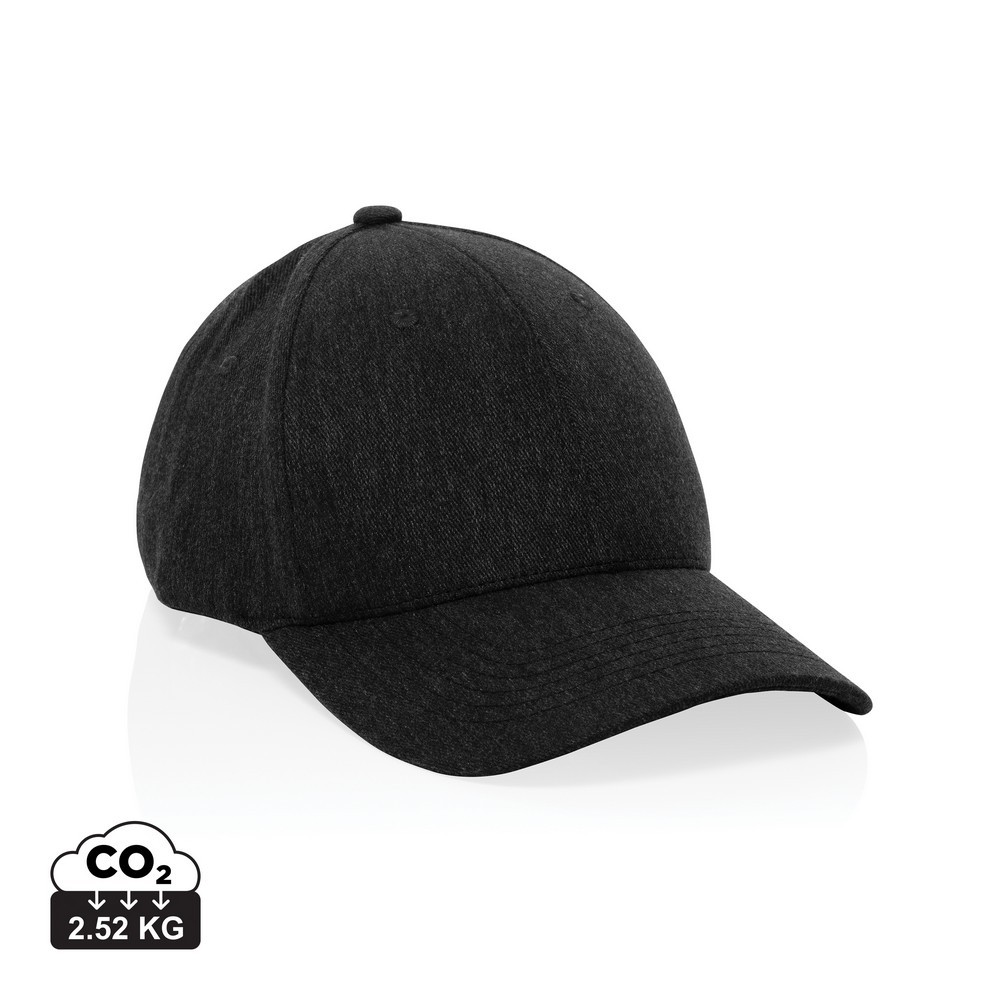 Czapka z daszkiem Milo AWARE™ Czarny P453.0901 (7)