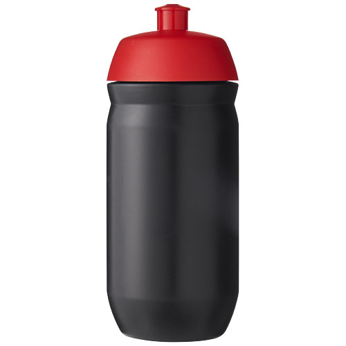 Bidon HydroFlex™o pojemności 500 ml Czerwony-Czarny 22030021 (2)