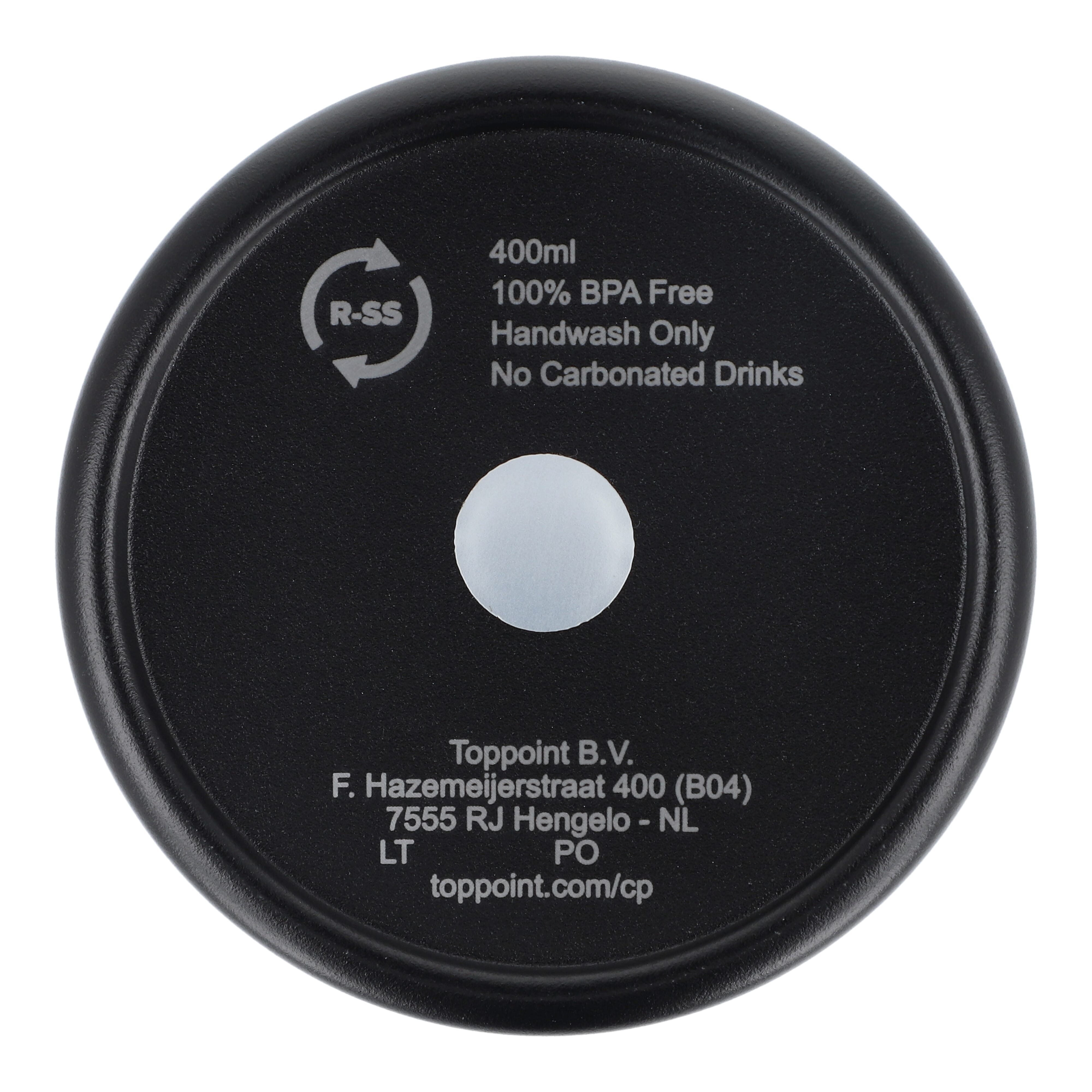 360 Shine termo kubek na kawę 400 ml Czarny LT98719-N0002 (5)