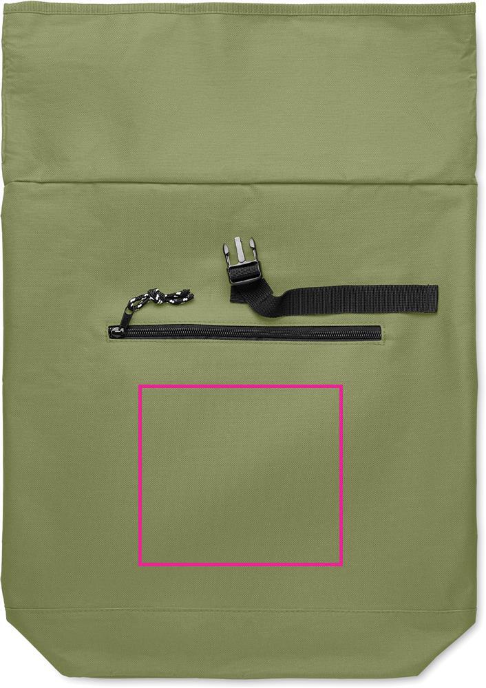 FRONT POCKET