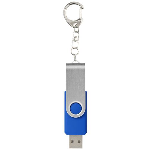 USB Rotate z brelokiem Królewski niebieski 1Z40013D (2)