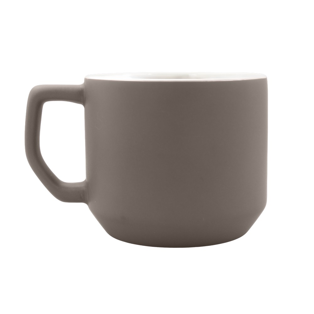 Kubek ceramiczny 330 ml | Everika Szary VA903-19 (4)