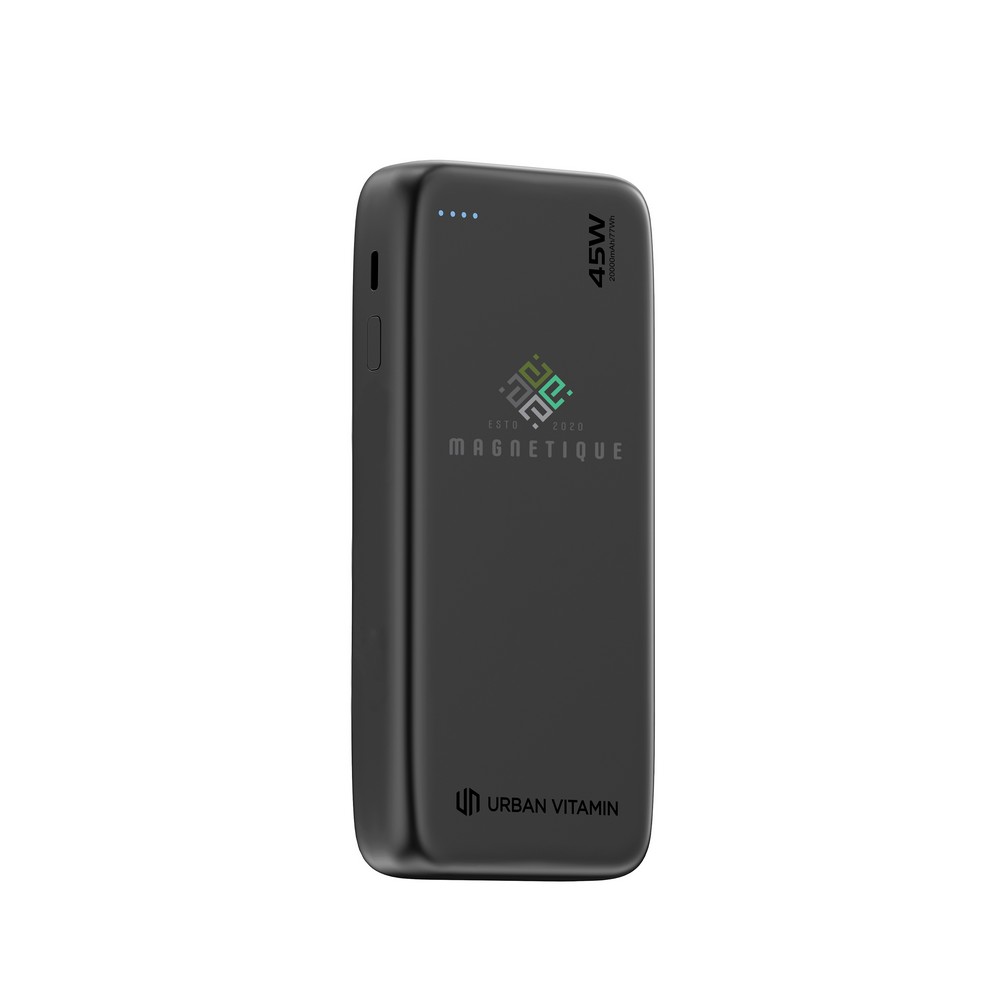 Power bank 20000 mAh Urban Vitamin San Mateo Black P322.7401 (4)