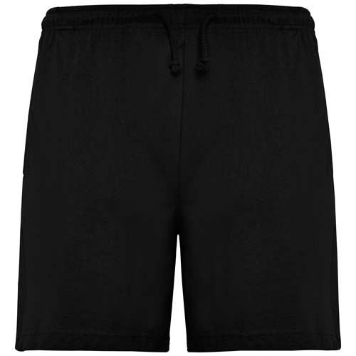 Sportowe szorty unisex Czarny R67052O1 