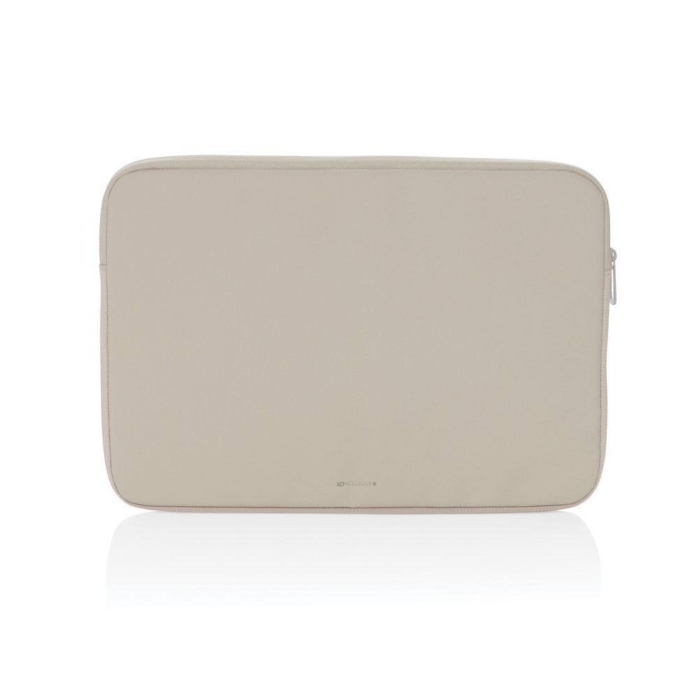 Pokrowiec na laptopa 15,6" Armond AWARE™ RPET Beżowy P788.152 (2)