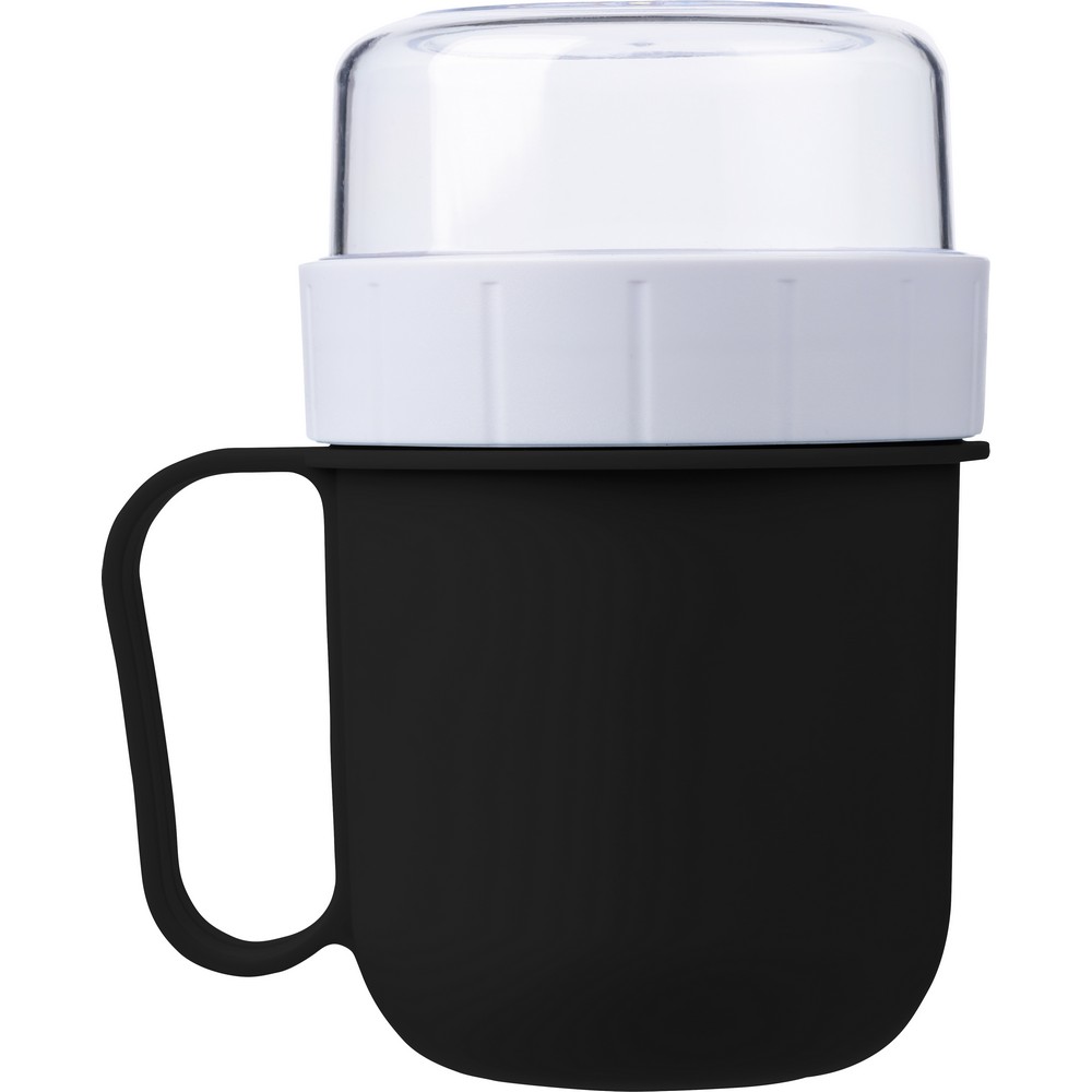 Pojemnik na żywność 450 ml Czarny VB353-03 (9)