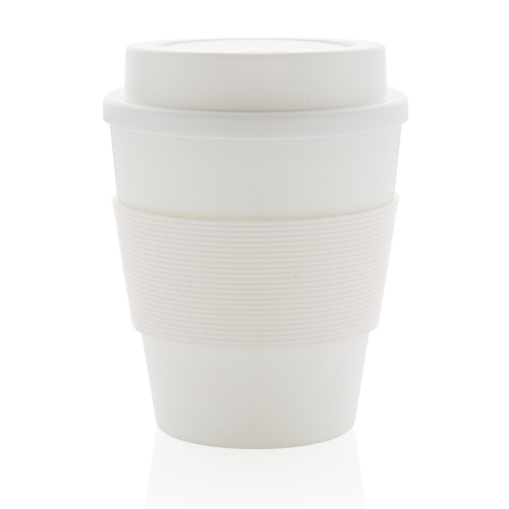 Kubek podróżny 350 ml Biały P432.683 (1)