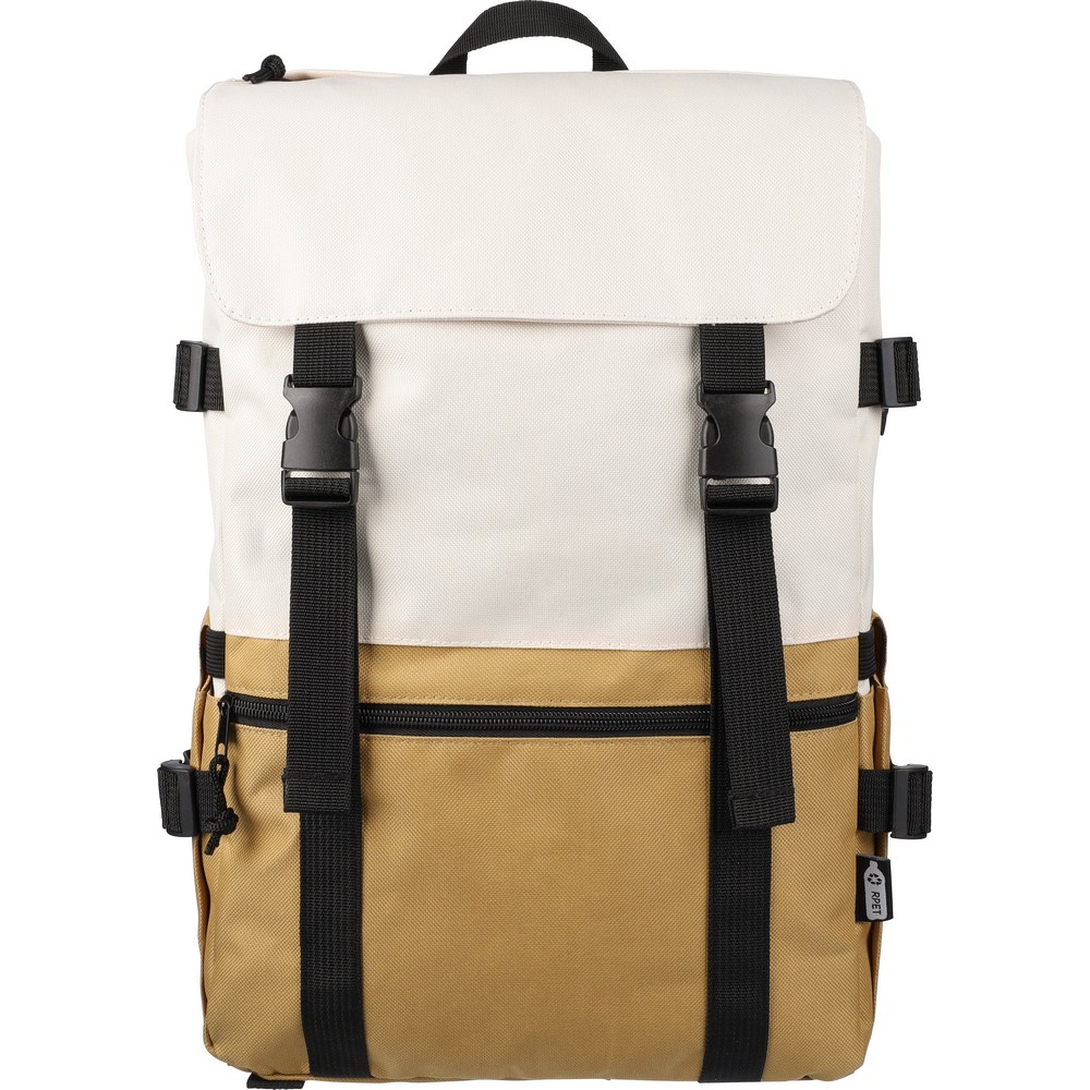 Plecak na laptopa 15" Beżowy VB337-20 (4)