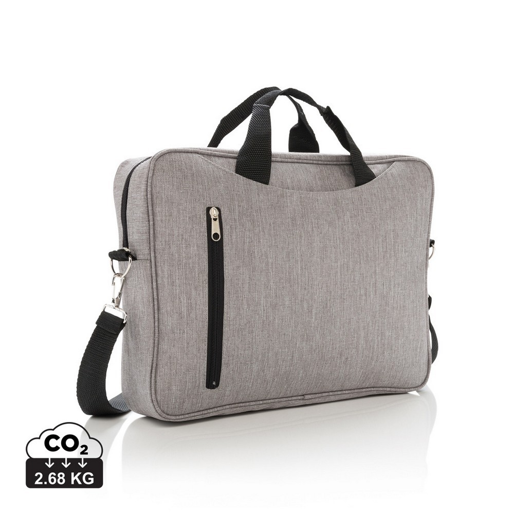 Torba na laptopa 15" Szary P730.022 (7)