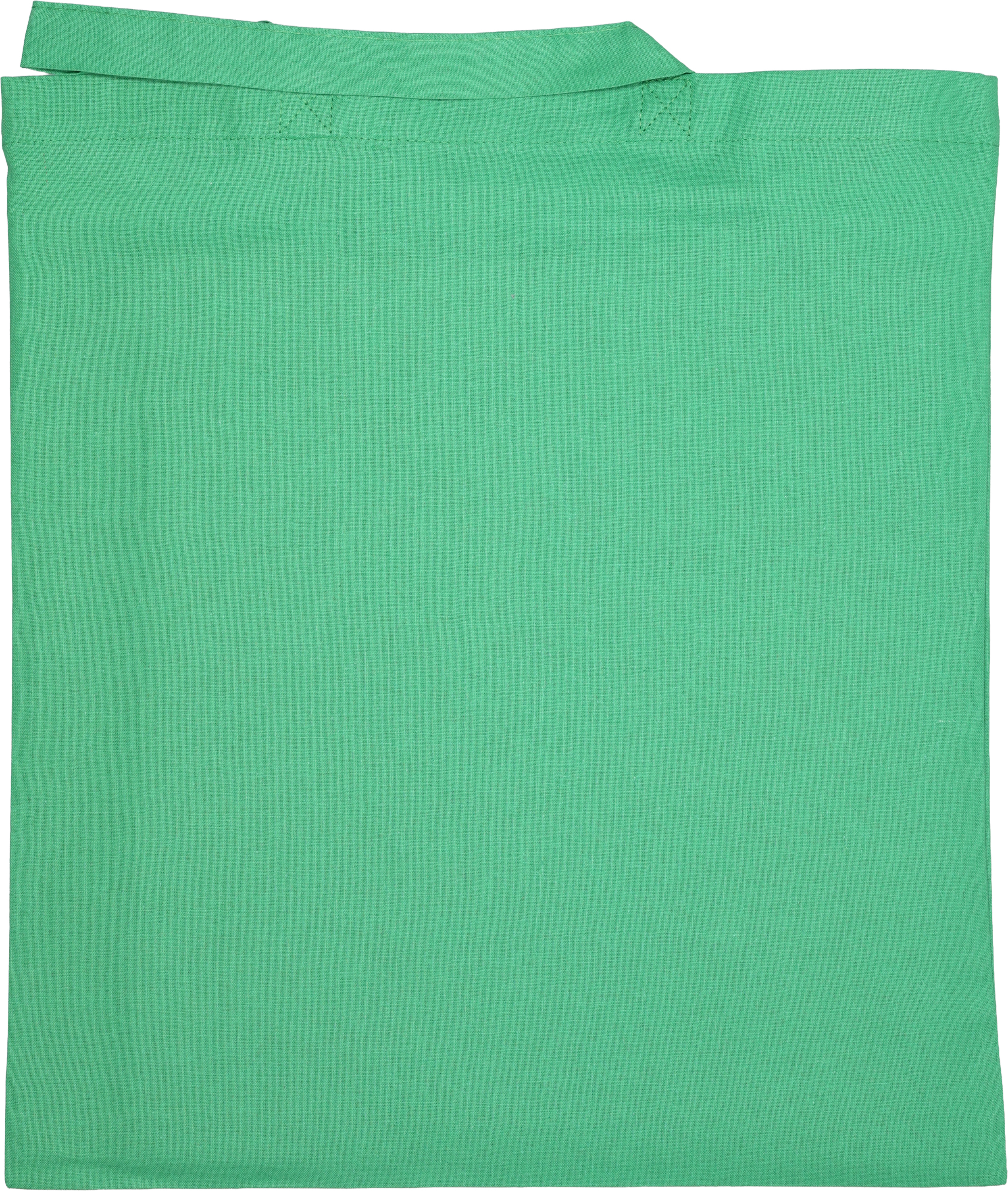 Torba bawełniana z krótkim uchem 140 g/m2 MARSHALL Zielony 6068009 (2)
