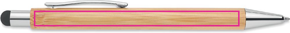 BARREL LEFT HANDED