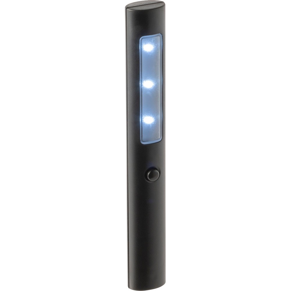 Lampka warsztatowa 3 LED Czarny V9745-03 (4)
