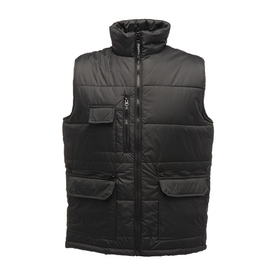 Kamizelka ocieplana Black RG803-573214 