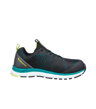 Polbuty unisex MS24 - Black Czarny S24-1080573 (4)