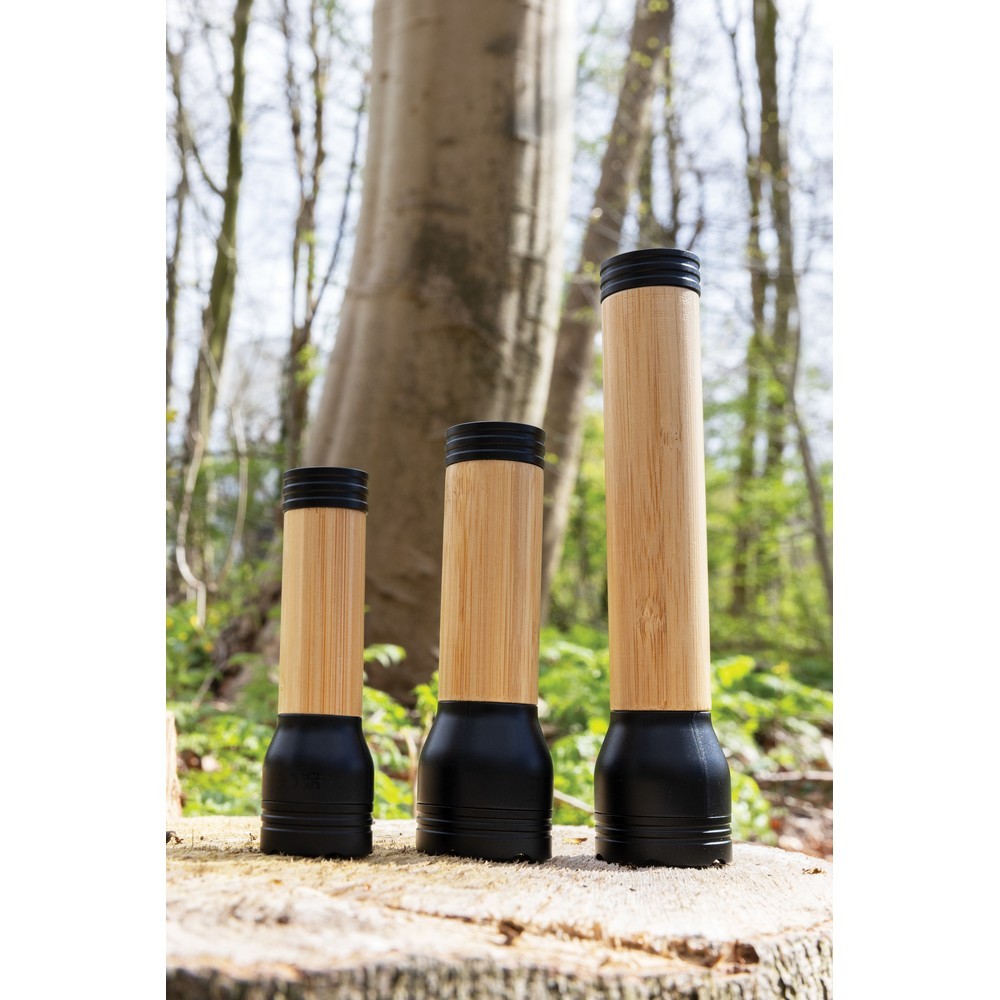Latarka 3W Lucid Czarny P513.781 (7)