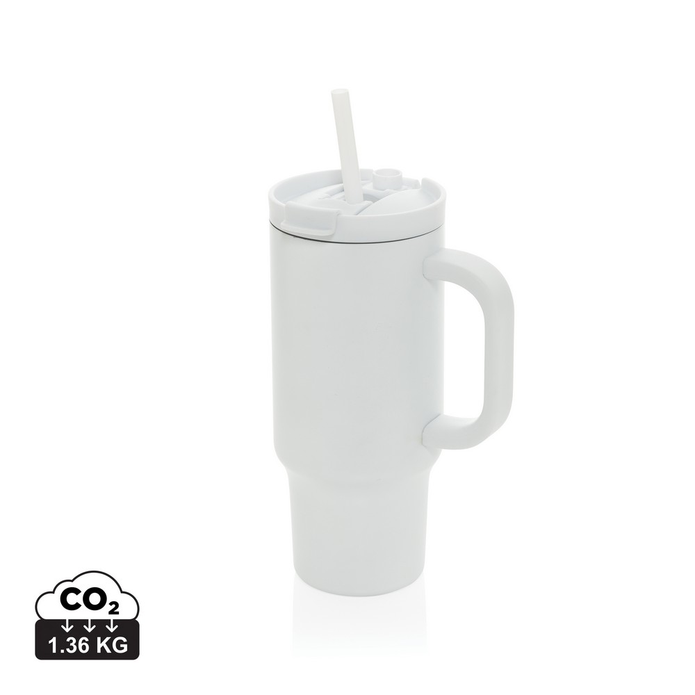 Kubek termiczny 480 ml Cruiser Biały P437.1503 (12)
