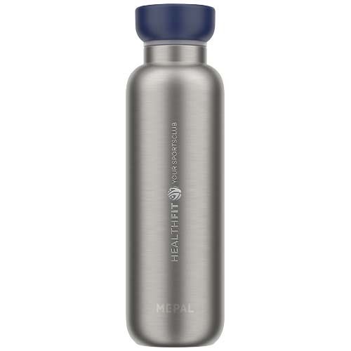 Mepal Ellipse butelka termiczna na wodę o pojemności 500 ml Żywy błękit 10090952 (1)