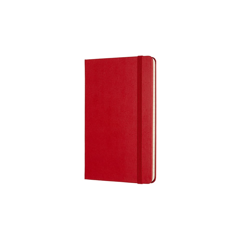 MOLESKINE Notatnik ok. B6 Czerwony VM026-05 (3)