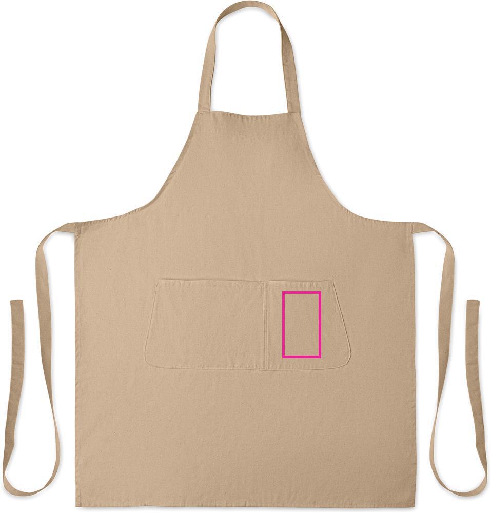 FRONT POCKET LEFT