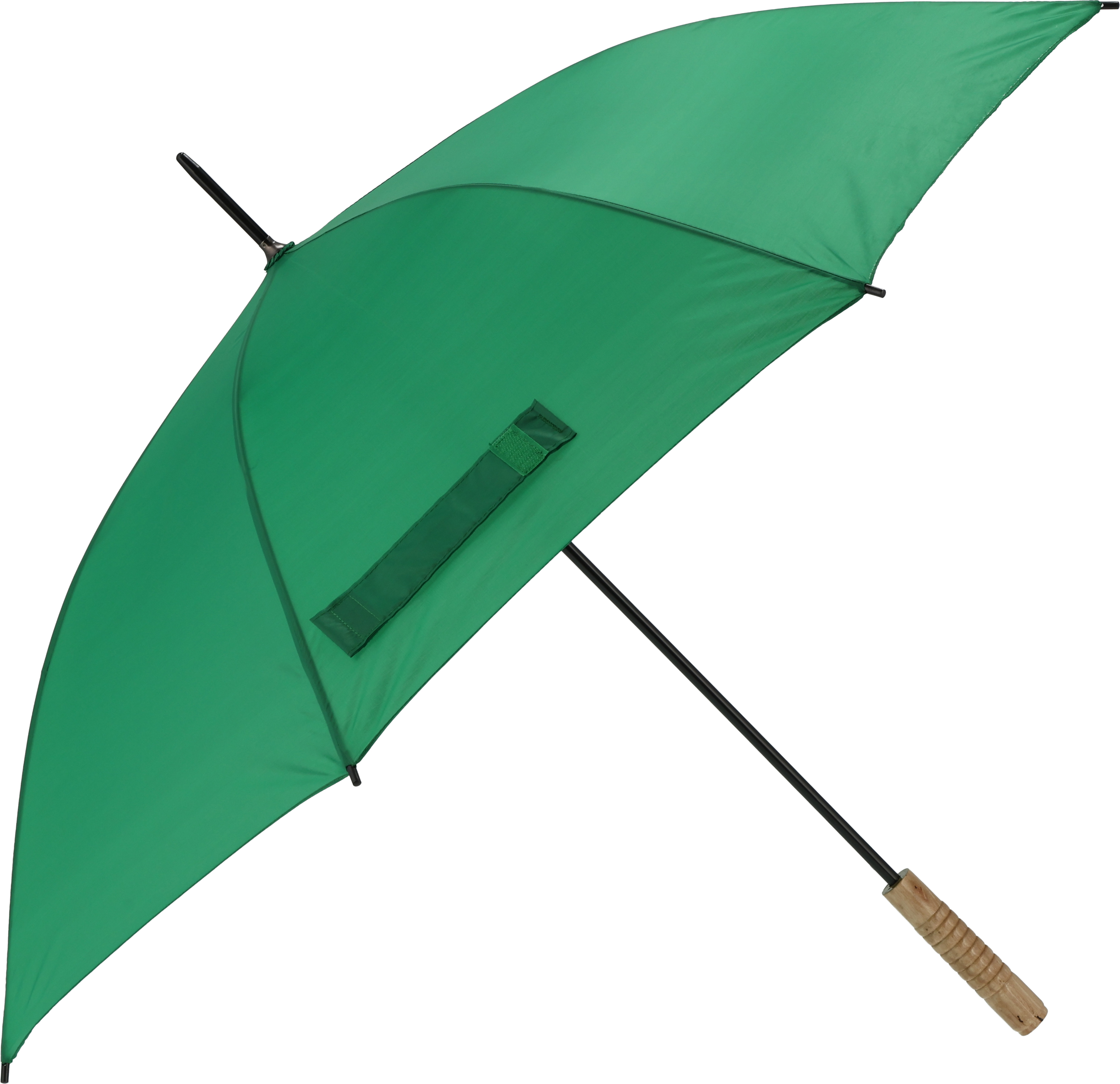 Parasol automatyczny Ø107 cm LE MANS Zielony 508609 (1)