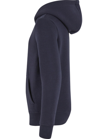 Bluza Dziecięca z Kapturem Kangurka Bawełniana Navy NMK010-997165 (4)