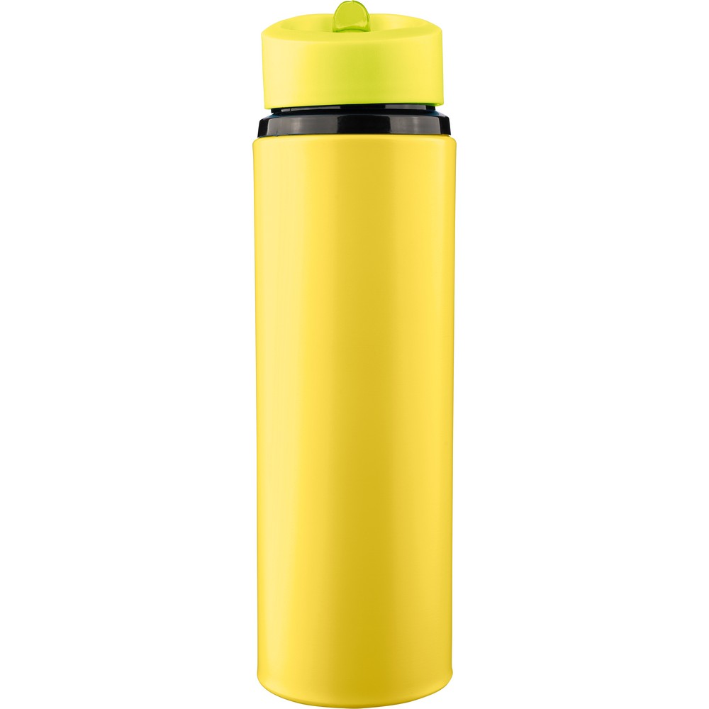 Butelka sportowa 500 ml żółty VB113-08 