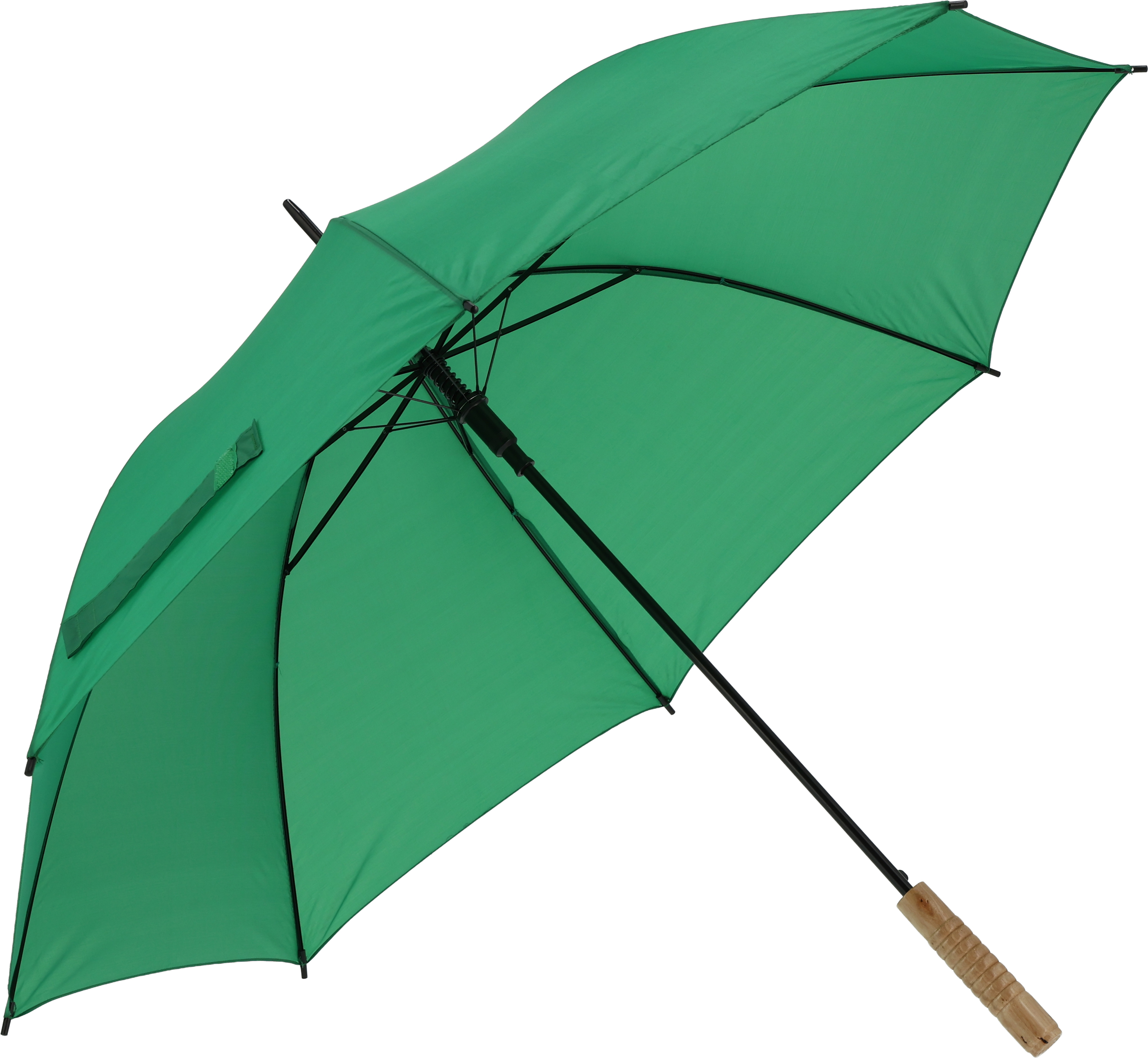 Parasol automatyczny Ø107 cm LE MANS Zielony 508609 