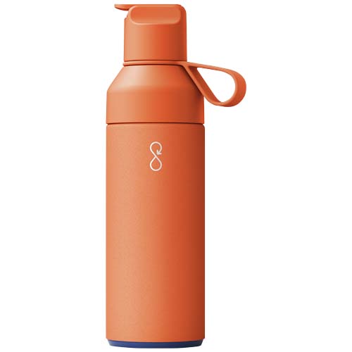Ocean Bottle GO izolowany bidon na wodę o pojemności 500 ml Słoneczny pomarańczowy 10081630 