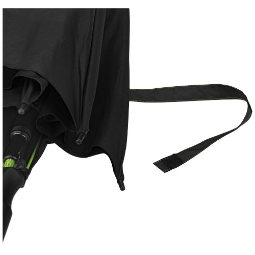 Parasol wiatroodporny automatyczny Stark 23" Limonkowy-Czarny 10908702 (7)
