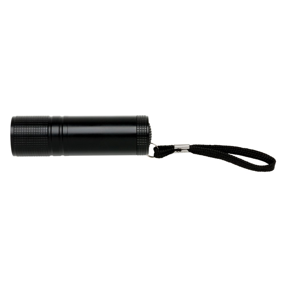 Latarka COB Czarny P513.821 (1)