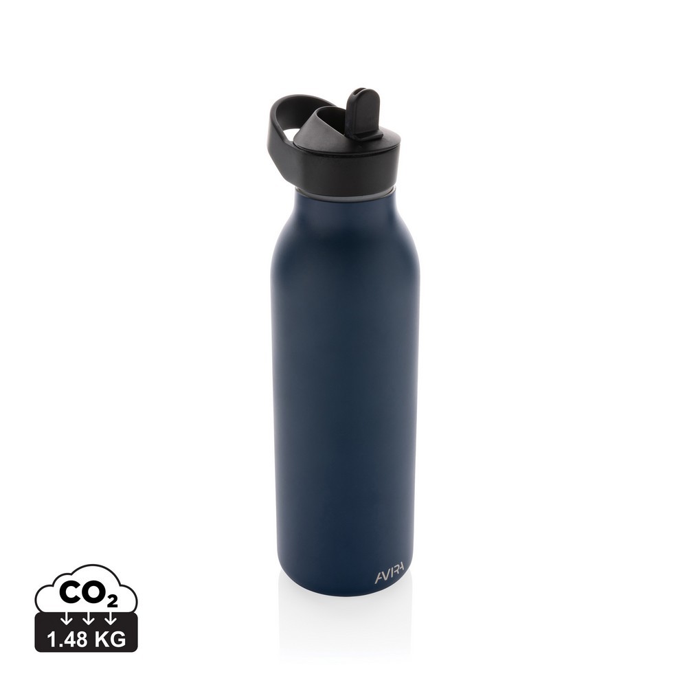 Butelka termiczna 500 ml Avira Ara Niebieski P438.080 (9)