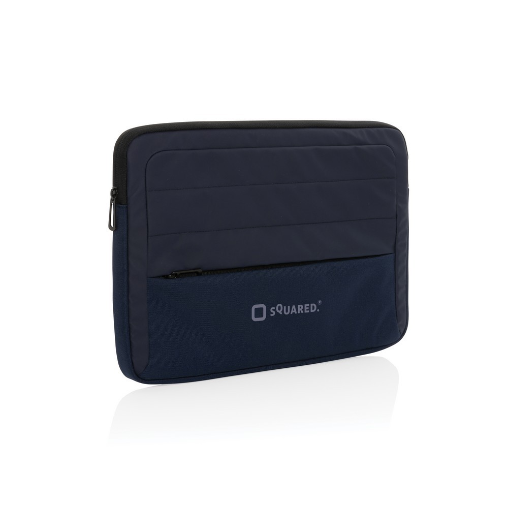 Pokrowiec na laptopa 15,6" Armond AWARE™ RPET Niebieski P788.155 (5)