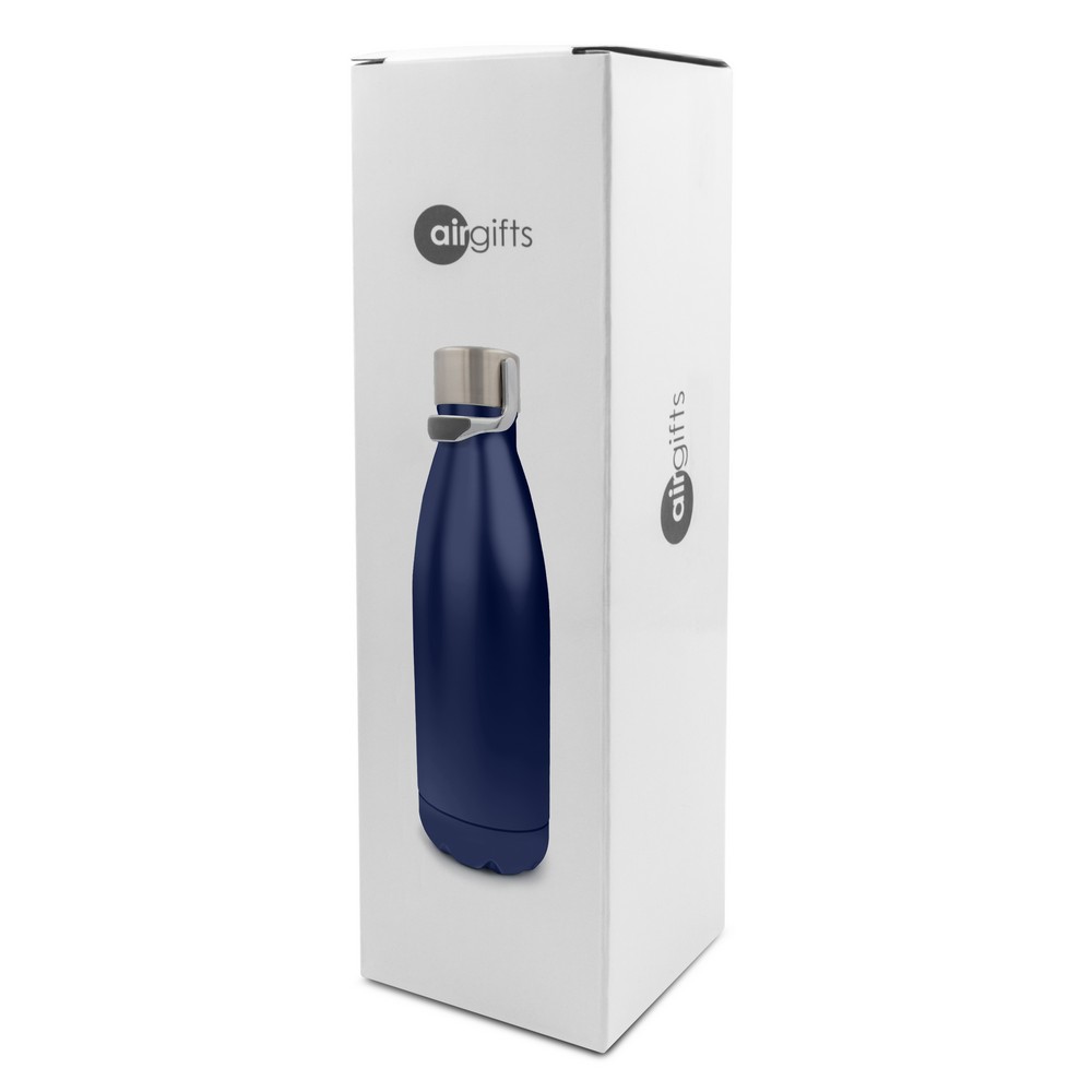 Butelka termiczna 500 ml Air Gifts | Charles Granatowy V0843-04 (8)