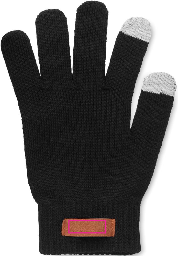 GLOVE LEFT