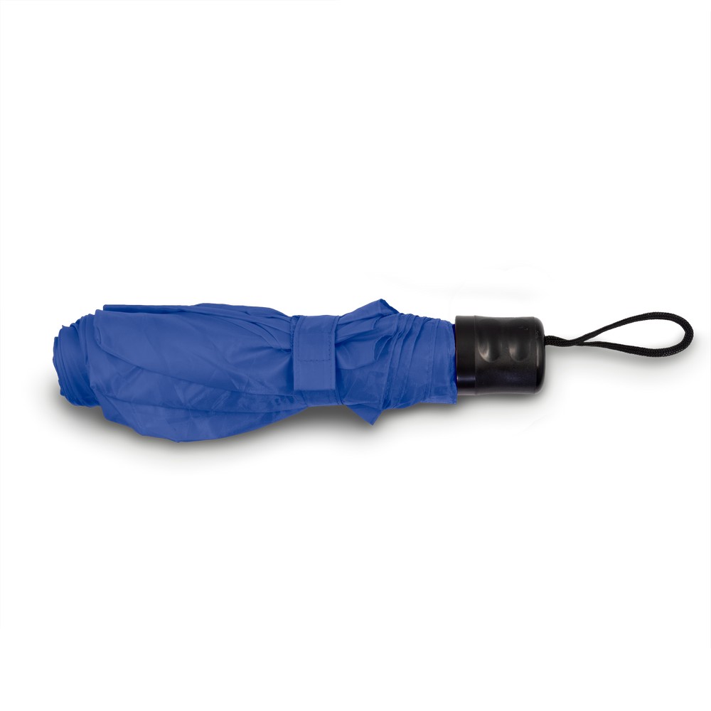 Parasol manualny, składany | Bores Granatowy VA066-04 (6)