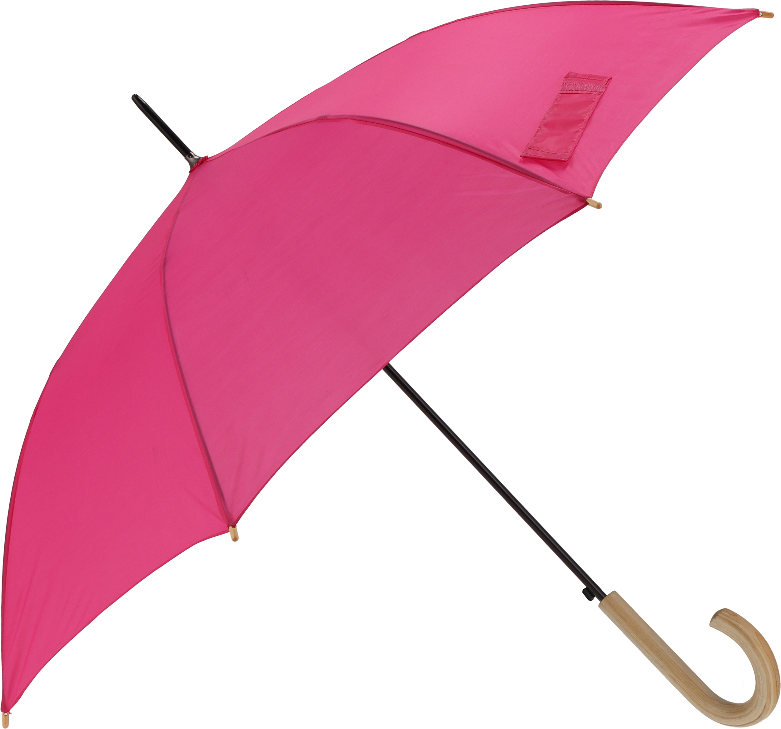 Parasol automatyczny Ø106 cm STOCKPORT Różowy 359611 (1)