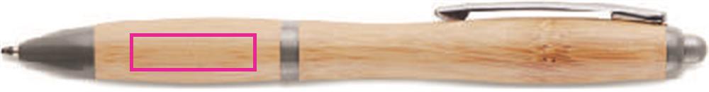 BARREL RIGHT HANDED